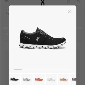 ON Cloud Running Shoes